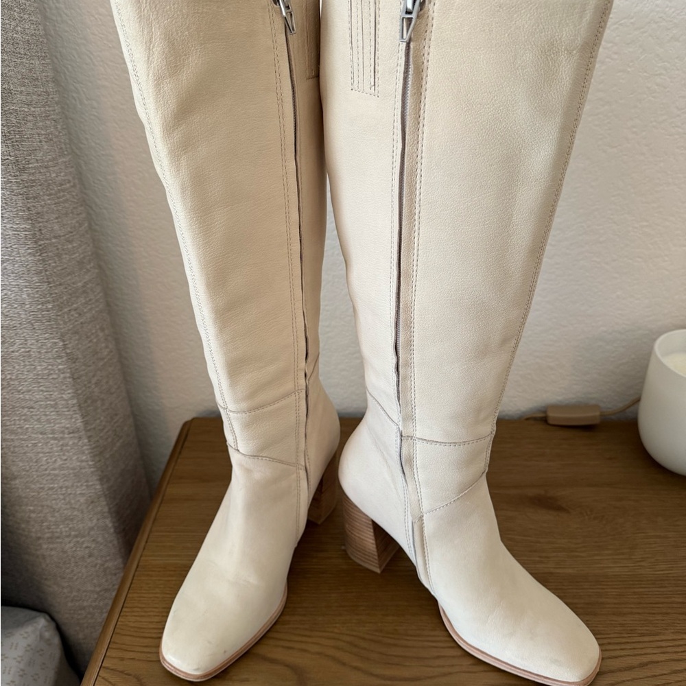 Dolce Vita Flynn Knee-High Boots (Wide Calf)